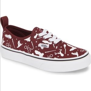 Harry Potter x Vans Authentic Icons Shoes